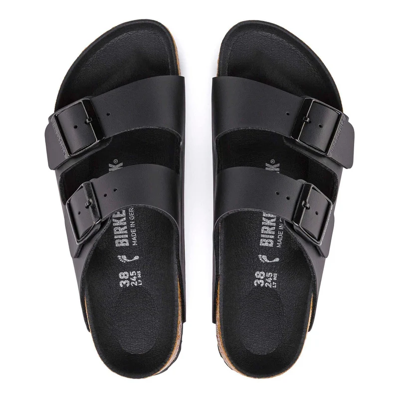 Arizona Sandale Hommes - noir