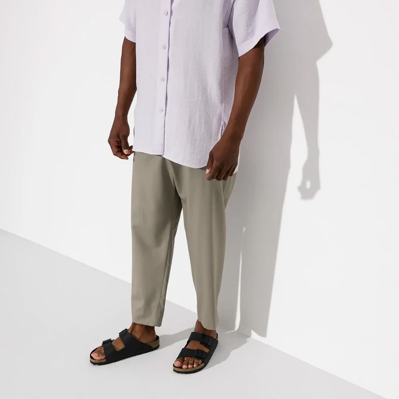 Arizona Sandale Hommes - noir