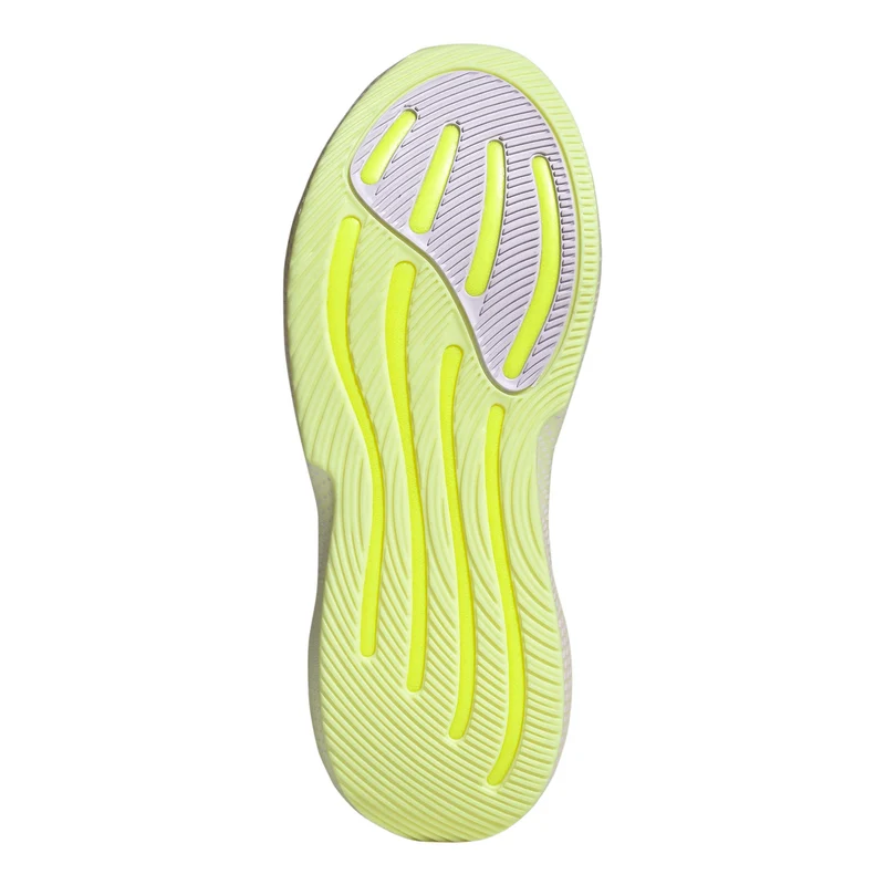 Supernova Glide Chaussure de running sans stabilisateurs Femmes - lilas, jaune