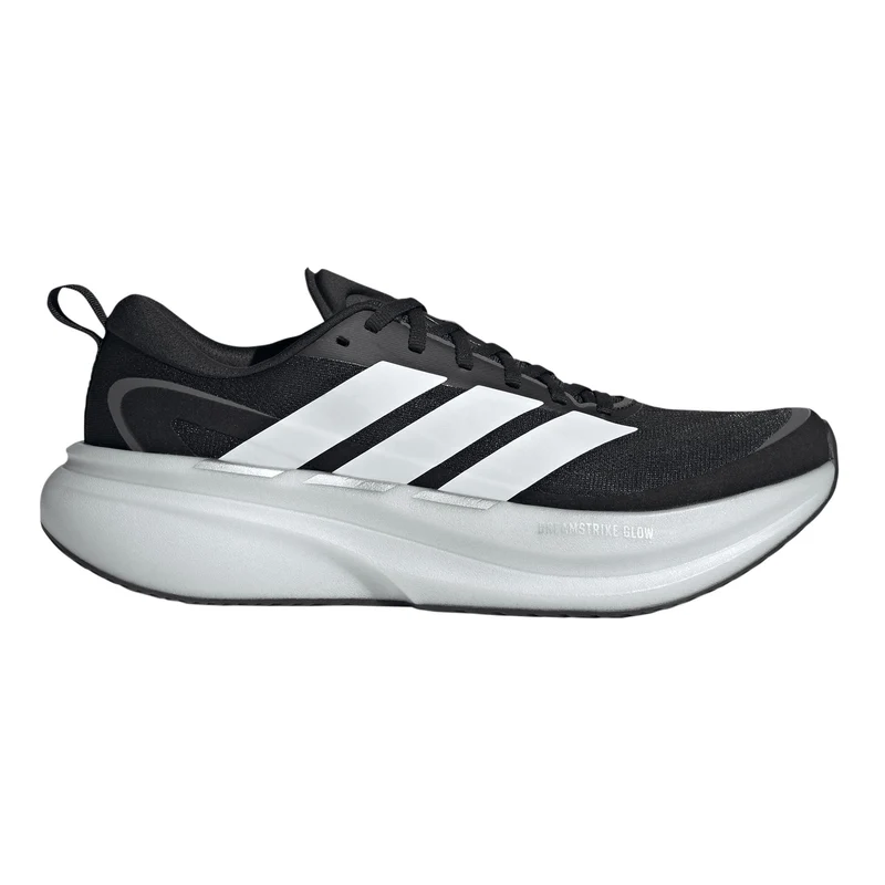 Supernova Glide Chaussure de running sans stabilisateurs Hommes - noir, blanc