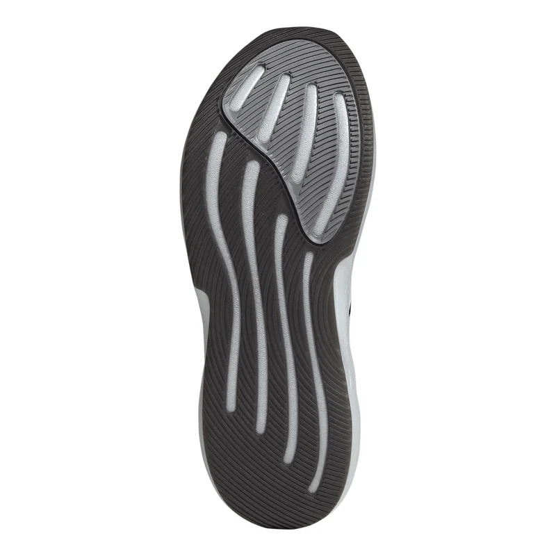 Supernova Glide Chaussure de running sans stabilisateurs Hommes - noir, blanc