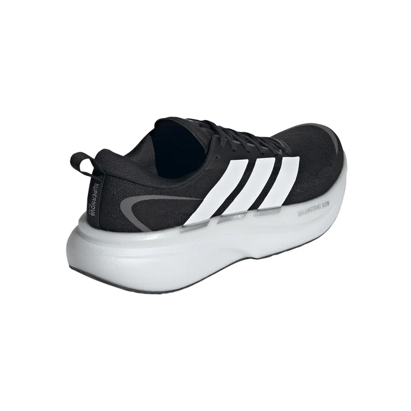 Supernova Glide Chaussure de running sans stabilisateurs Hommes - noir, blanc