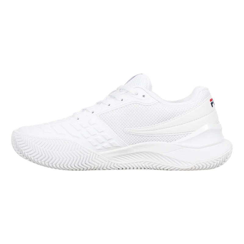 Axilus FX Chaussure terre battue Femmes - blanc