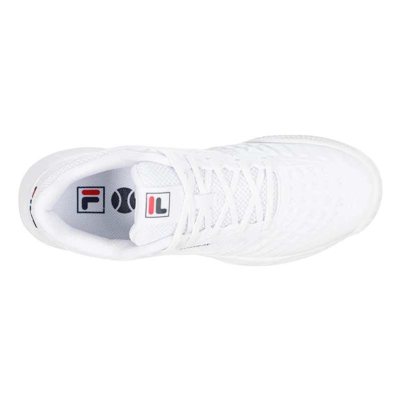 Axilus FX Chaussure terre battue Femmes - blanc