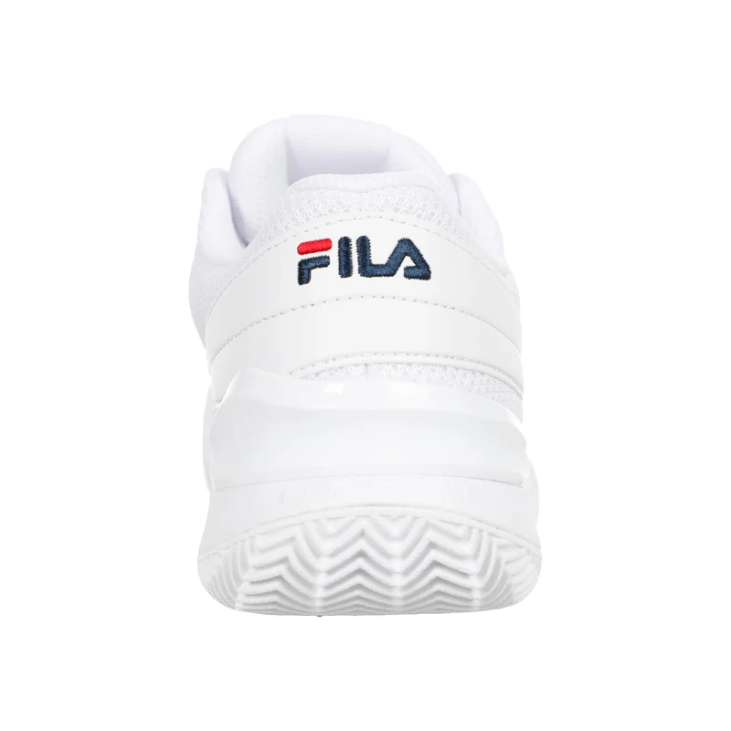 Axilus FX Chaussure terre battue Femmes - blanc