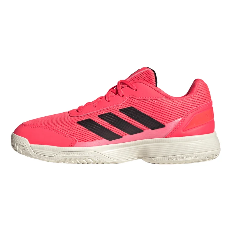 Crazyquick Chaussures padel Enfants - orange, noir