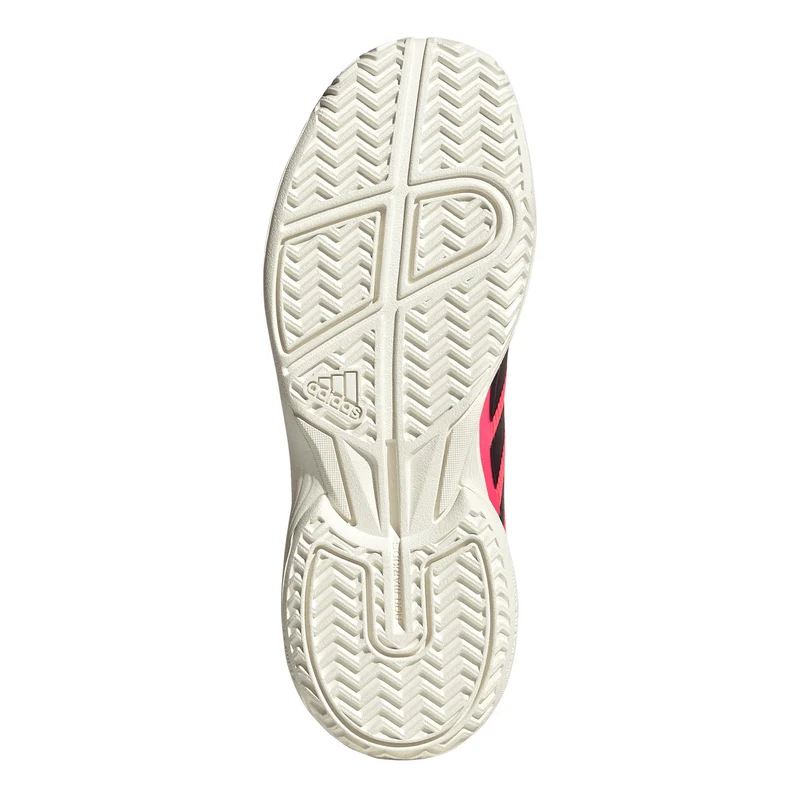 Crazyquick Chaussures padel Enfants - orange, noir