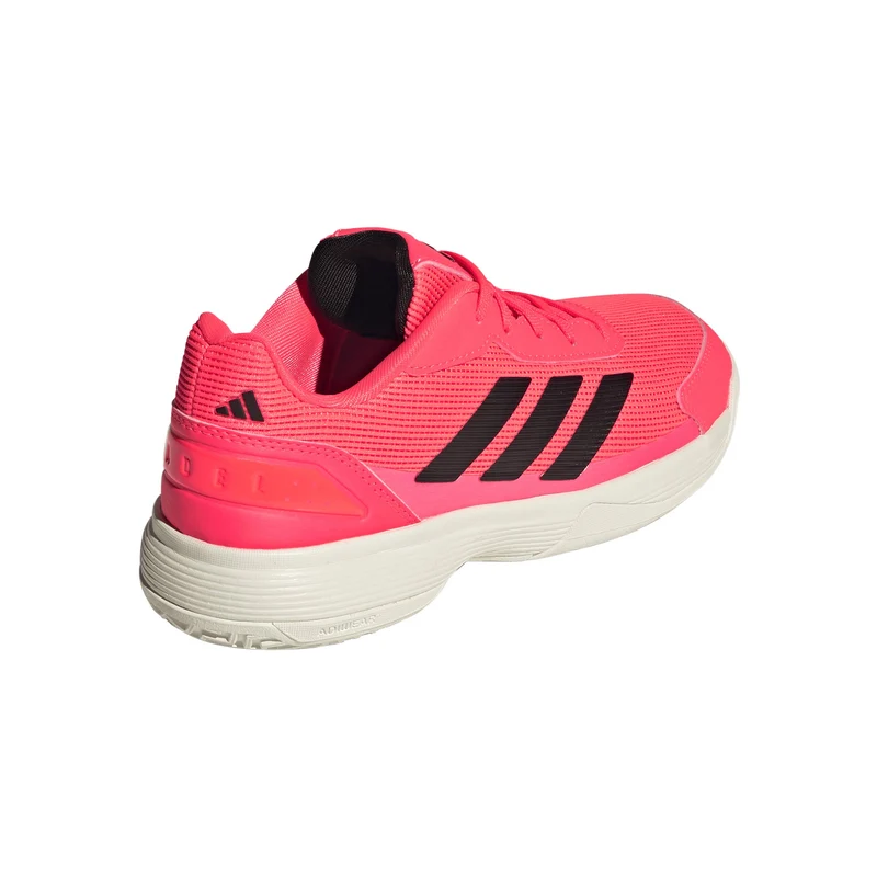 Crazyquick Chaussures padel Enfants - orange, noir