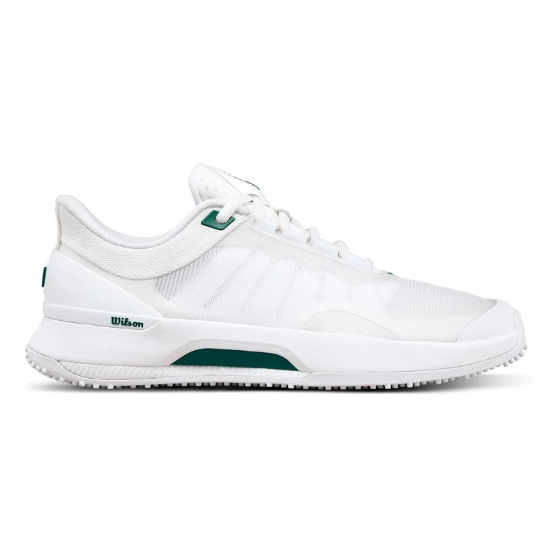 Intrigue Tour Chaussure gazon Femmes - blanc, vert