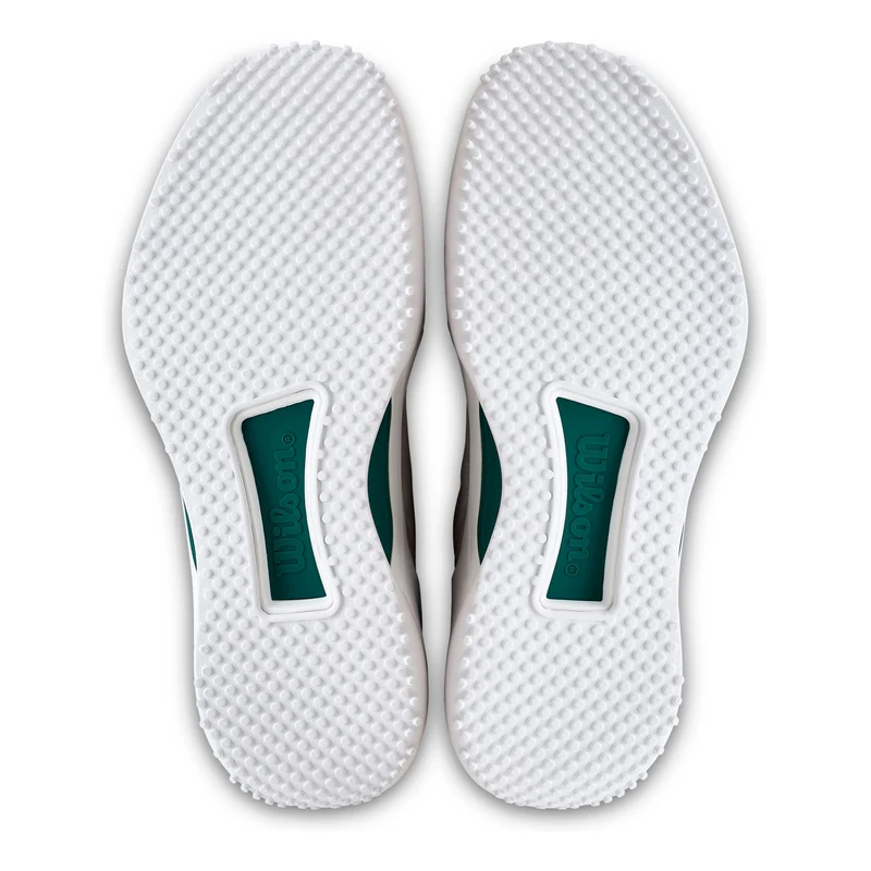 Intrigue Tour Chaussure gazon Femmes - blanc, vert