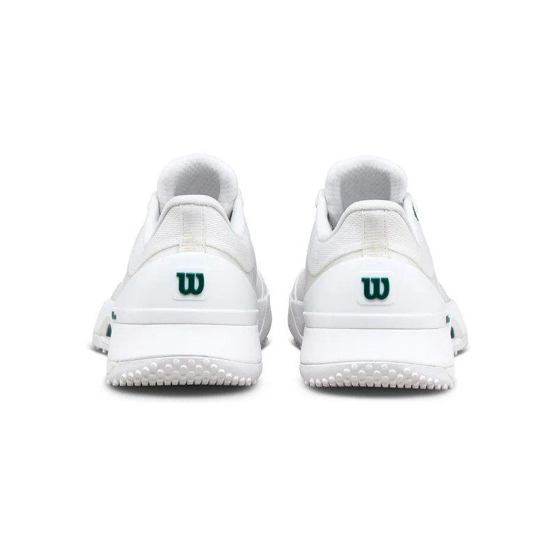 Intrigue Tour Chaussure gazon Femmes - blanc, vert