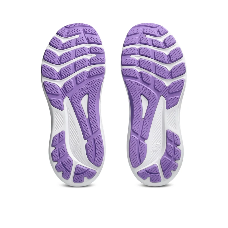 GT-1000 14 GS Chaussure de running avec stabilisateurs Enfants - bleu, lilas