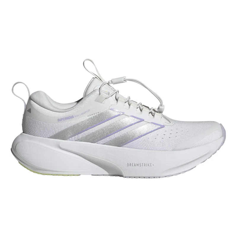 Supernova Rise 3 Adaptive Chaussure de running sans stabilisateurs Femmes - crème, lilas
