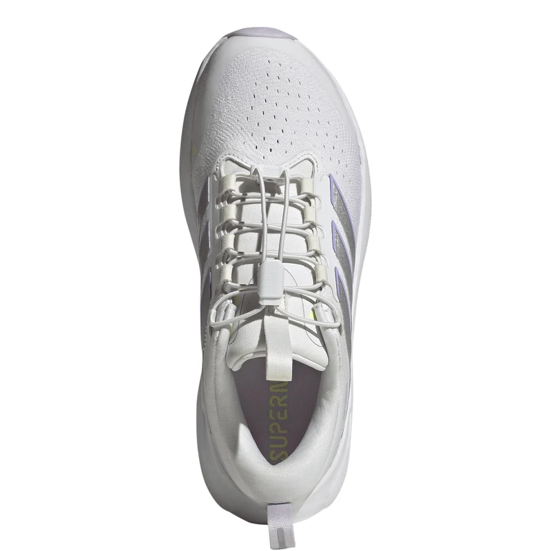 Supernova Rise 3 Adaptive Chaussure de running sans stabilisateurs Femmes - crème, lilas