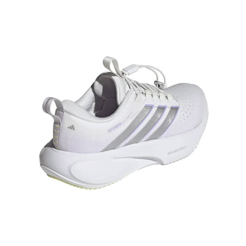 Supernova Rise 3 Adaptive Chaussure de running sans stabilisateurs Femmes - crème, lilas