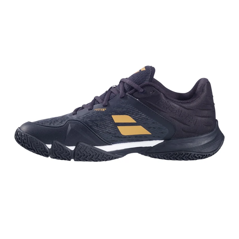 Premura 3 PADL Chaussures padel Hommes-noir, or
