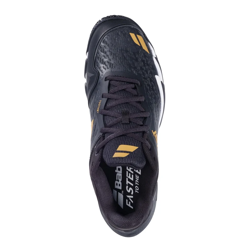 Premura 3 PADL Chaussures padel Hommes-noir, or