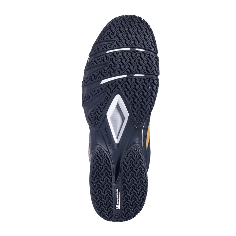 Premura 3 PADL Chaussures padel Hommes-noir, or
