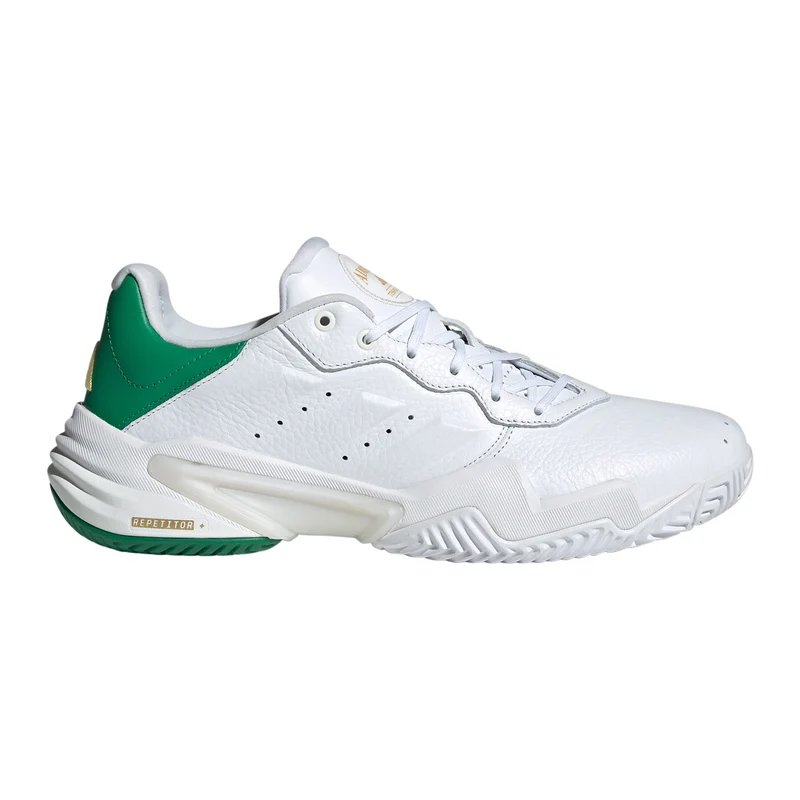 Barricade Leather 13 Chaussures toutes surfaces Hommes - blanc, vert