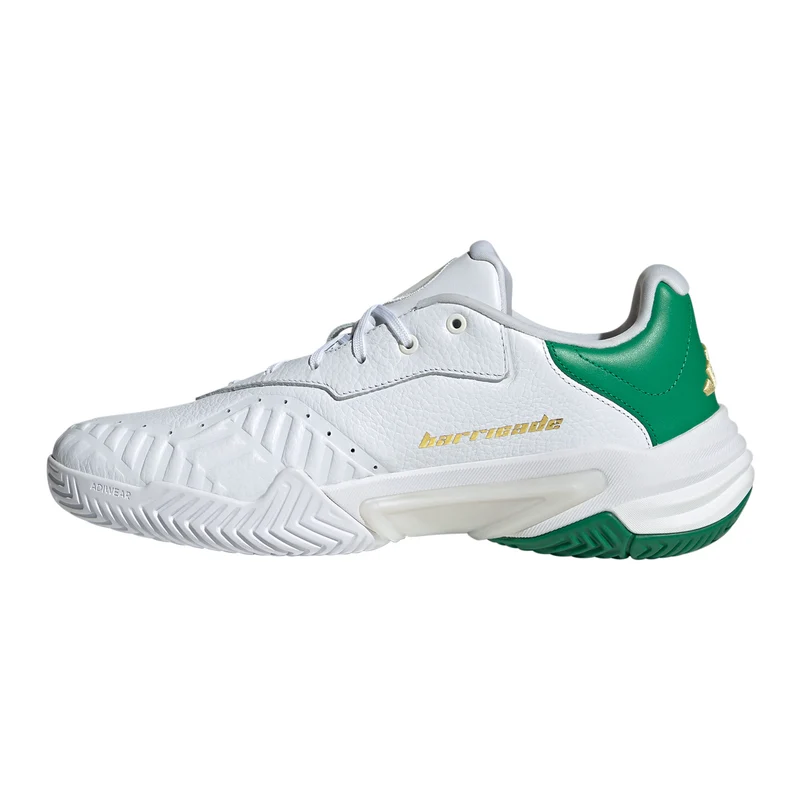 Barricade Leather 13 Chaussures toutes surfaces Hommes - blanc, vert