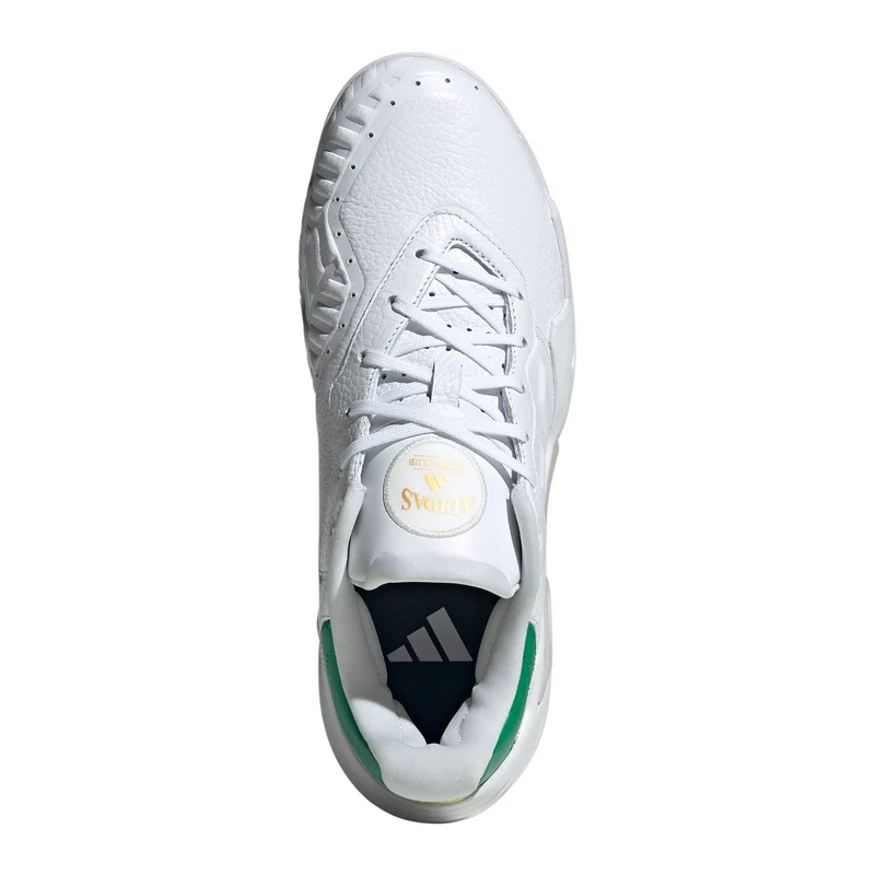 Barricade Leather 13 Chaussures toutes surfaces Hommes - blanc, vert
