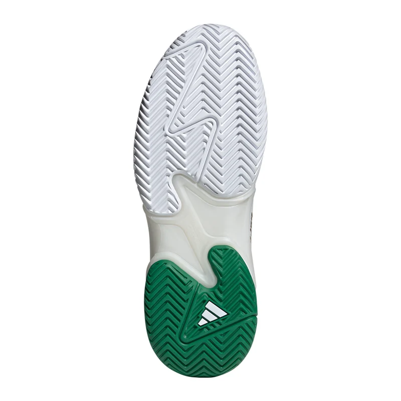 Barricade Leather 13 Chaussures toutes surfaces Hommes - blanc, vert