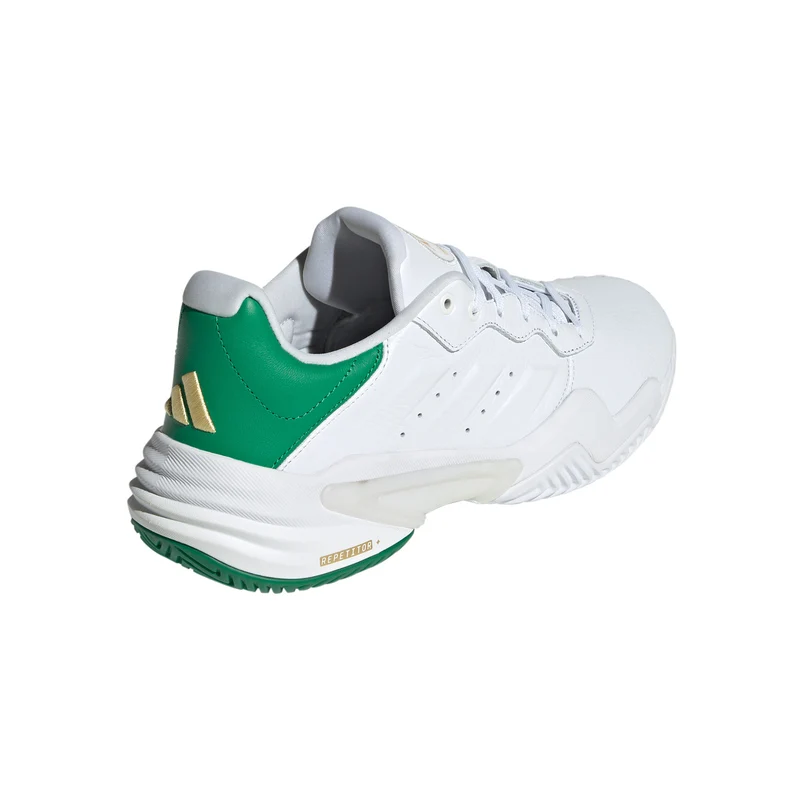 Barricade Leather 13 Chaussures toutes surfaces Hommes - blanc, vert