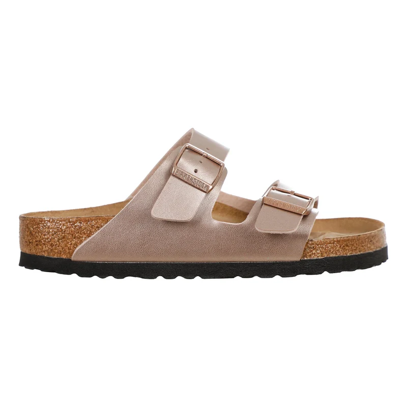Arizona Sandale Femmes - or rose