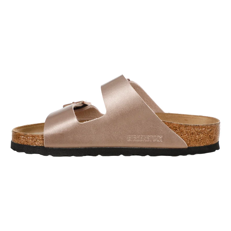 Arizona Sandale Femmes - or rose