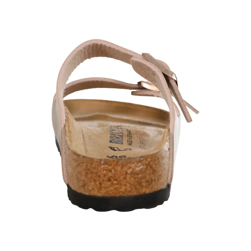 Arizona Sandale Femmes - or rose