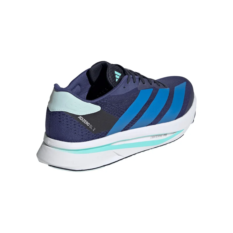 adizero SL 2 Chaussure de running sans stabilisateurs Hommes - bleu foncé, bleu