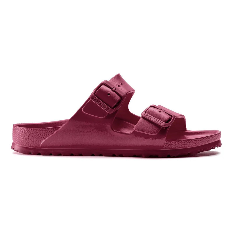 Arizona EVA Tongs Femmes - rouge vin