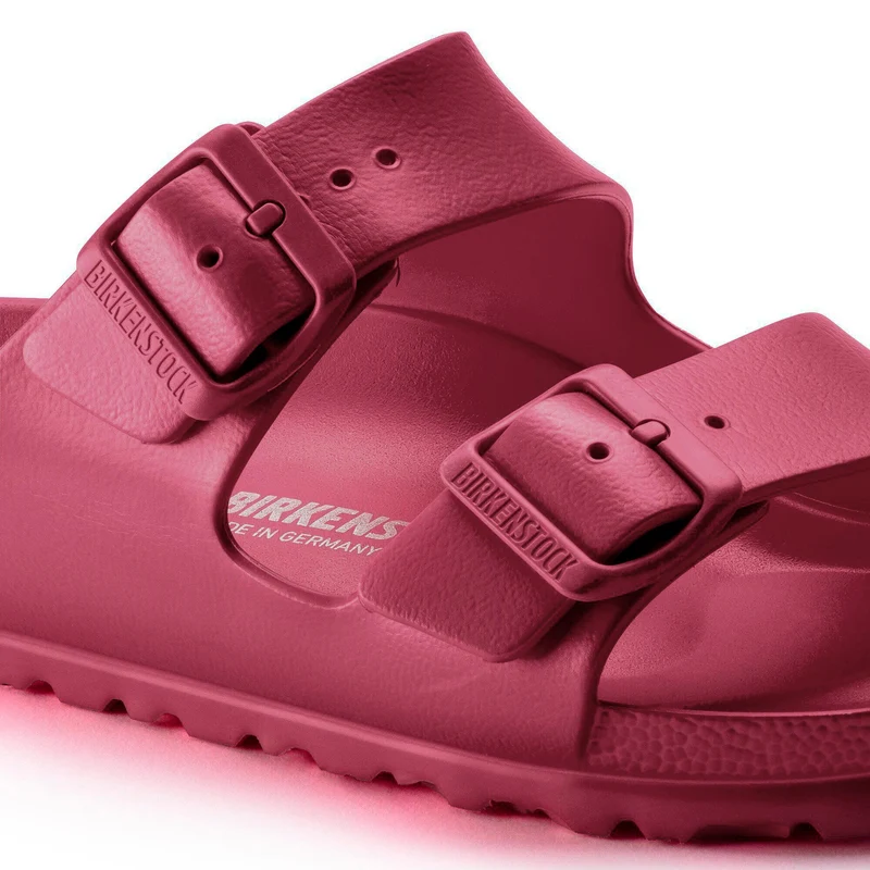 Arizona EVA Tongs Femmes - rouge vin