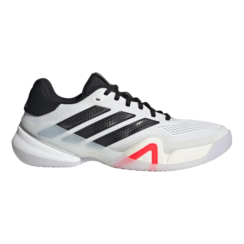 Barricade 14 Chaussure terre battue Hommes - blanc cassé, noir