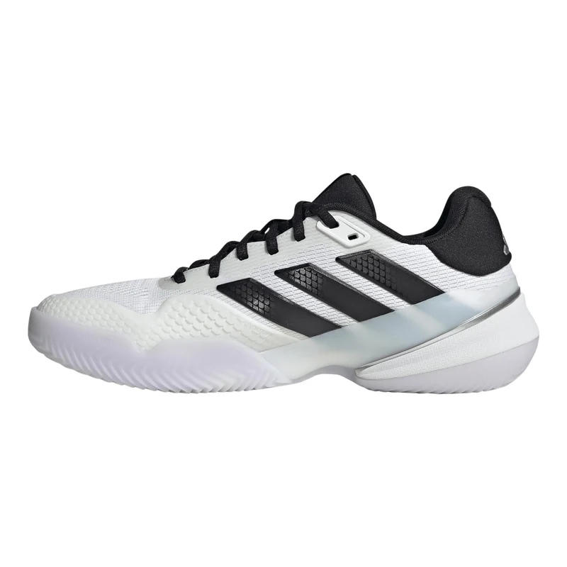 Barricade 14 Chaussure terre battue Hommes - blanc cassé, noir