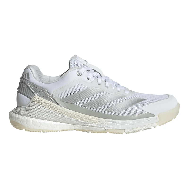Crazyquick Boost Chaussures padel Femmes - blanc, argent