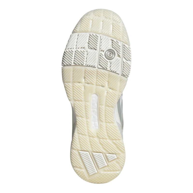 Crazyquick Boost Chaussures padel Femmes - blanc, argent