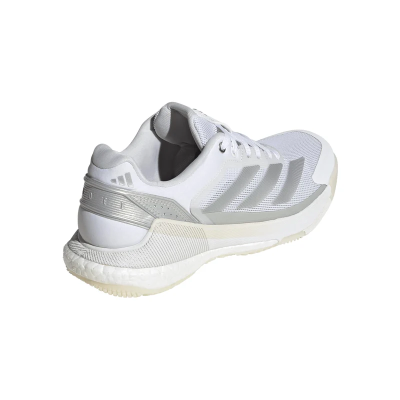 Crazyquick Boost Chaussures padel Femmes - blanc, argent