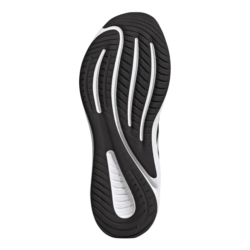 Supernova Ease 2 Chaussure de running sans stabilisateurs Hommes - blanc, noir