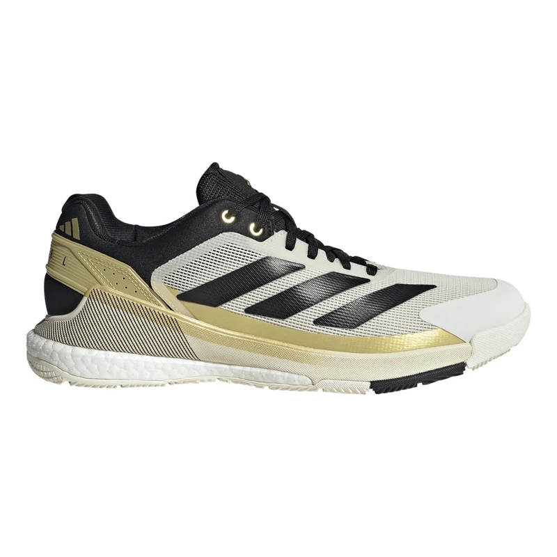 Crazyquick Boost Chaussures padel Hommes - blanc cassé, noir