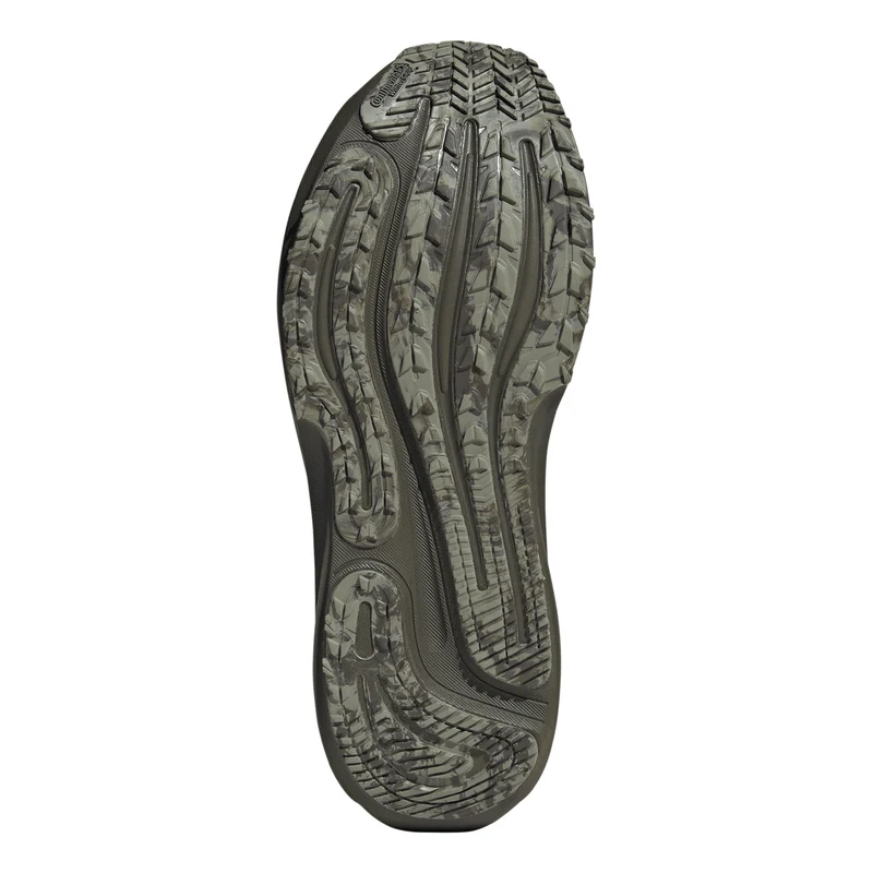 Supernova Rise 3 GTX Chaussure de running sans stabilisateurs Hommes - vert olive, jaunes fluo