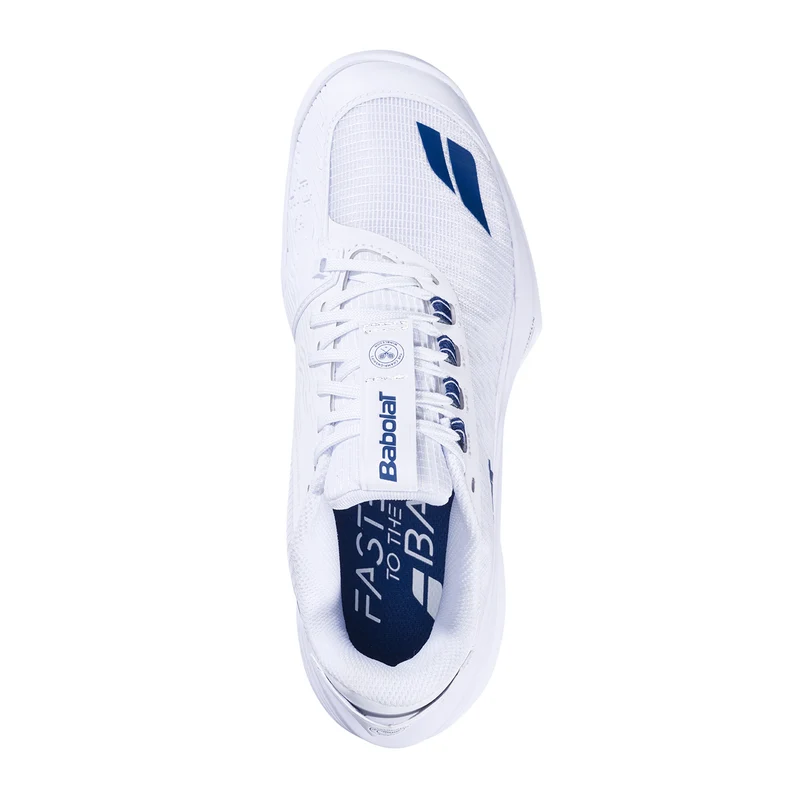 Jet T2 Wim Chaussures toutes surfaces Hommes - blanc, bleu foncé