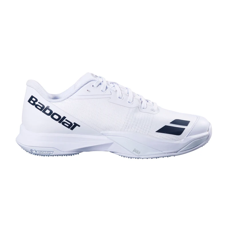 Jet Mach 4 WIM Chaussure gazon Hommes - blanc, noir