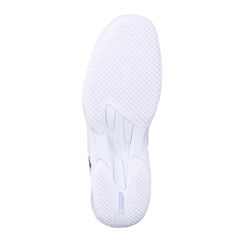 Jet Mach 4 WIM Chaussure gazon Hommes - blanc, noir