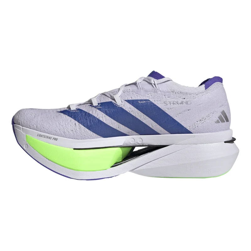 adizero Prime X3 Strung Chaussure de compétition Unisex - lilas, lilas