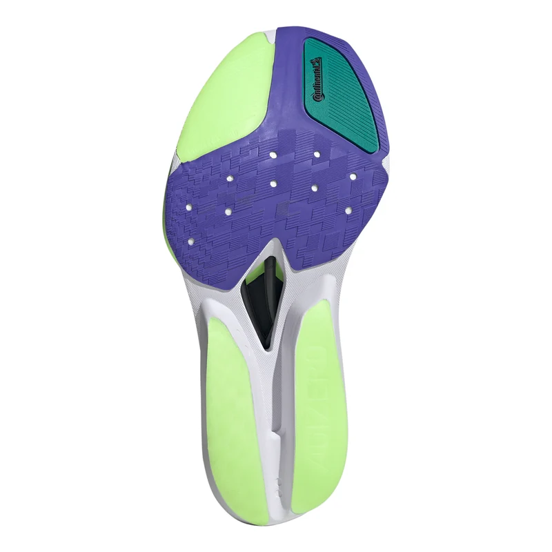 adizero Prime X3 Strung Chaussure de compétition Unisex - lilas, lilas