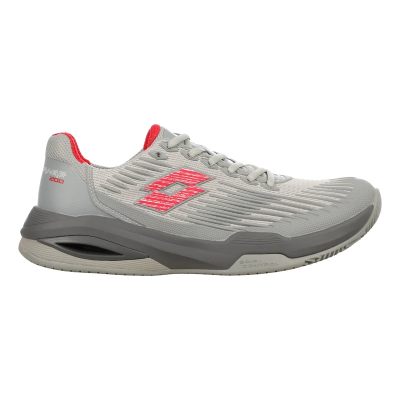 Mirage 200 II Chaussure terre battue Hommes - gris, gris foncé