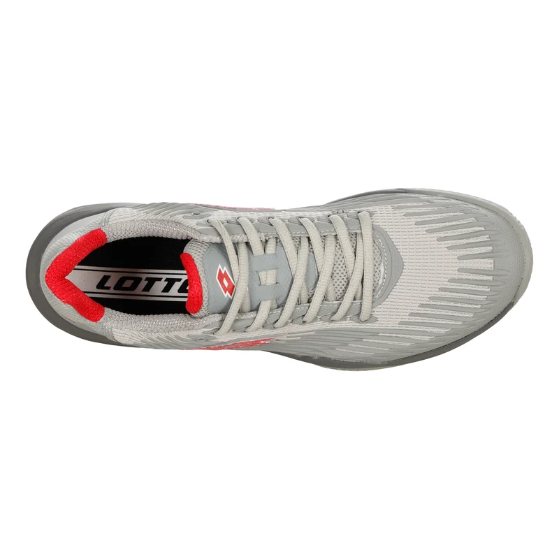 Mirage 200 II Chaussure terre battue Hommes - gris, gris foncé