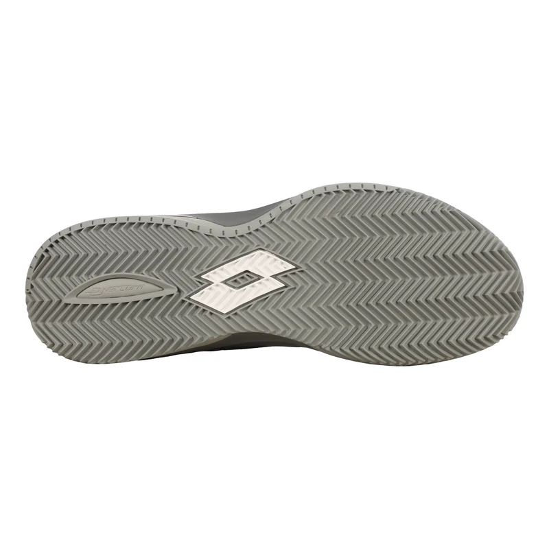 Mirage 200 II Chaussure terre battue Hommes - gris, gris foncé