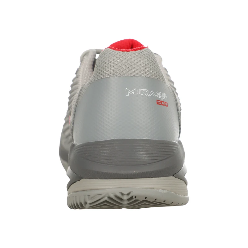 Mirage 200 II Chaussure terre battue Hommes - gris, gris foncé